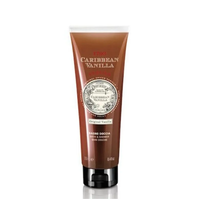 Perlier Caribbean Vanilla Σετ Δώρου για άντρες - Άρωμα EDT 100ml & Body Wash 250ml (2) Perlier Caribbean Vanilla Σετ Δώρου για άντρες - Άρωμα EDT 100ml & Body Wash 250ml