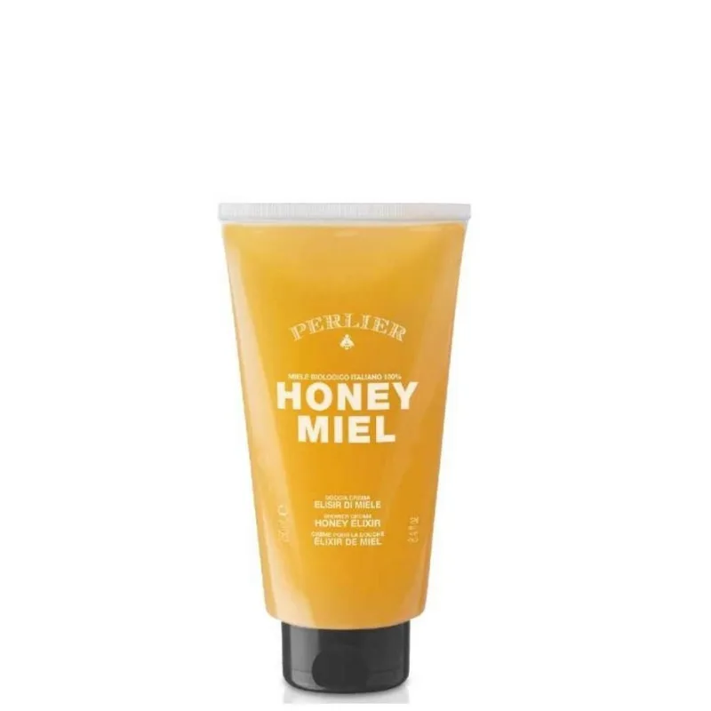 Perlier Honey Elixir Shower Cream 250ml (1) Perlier Honey Elixir Shower Cream 250ml