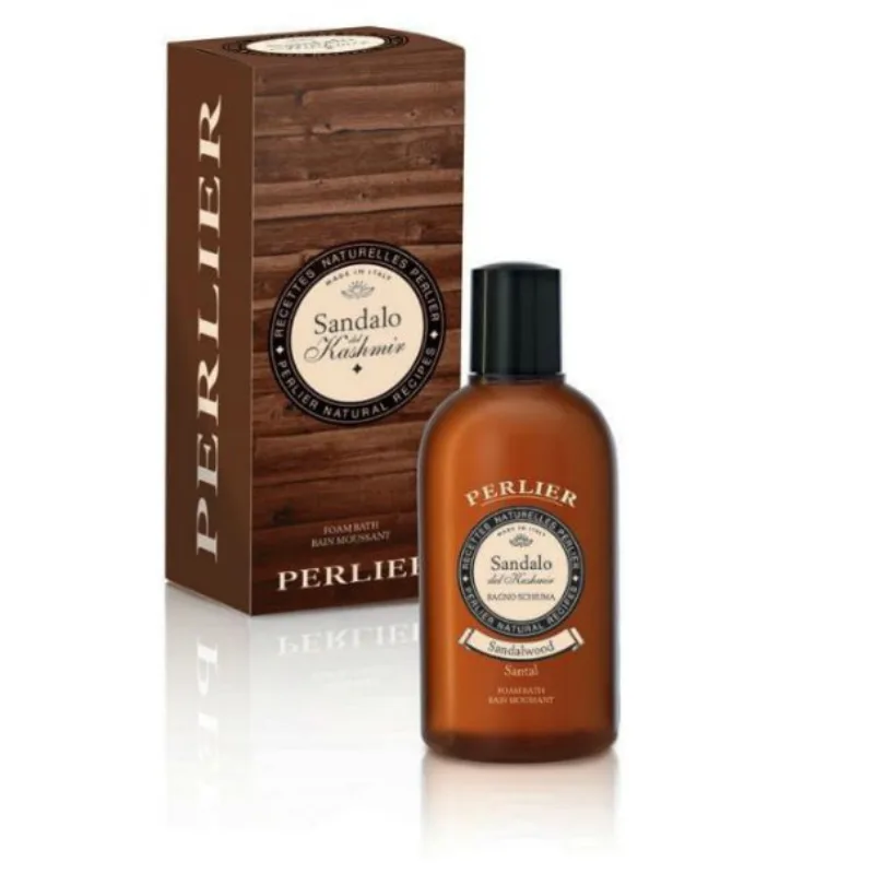 Perlier Sandalwood Foam Bath 500ml in box