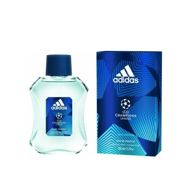 Adidas UEFA Champions League Dare Edition EDT 100ml Adidas UEFA Champions League Dare Edition EDT 100ml