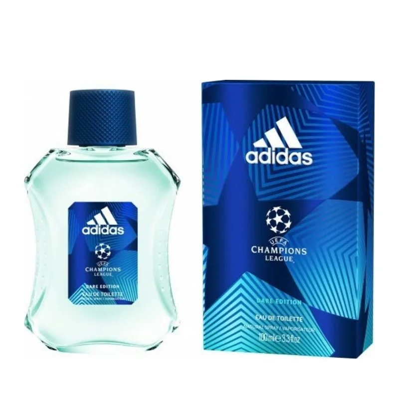 Adidas UEFA Champions League Dare Edition EDT 100ml