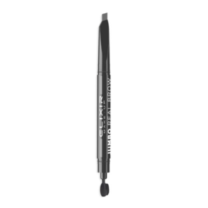 Elixir Jumbo Eyebrow Pencil Μηχανικό Μολύβι Φρυδιών με Βουρτσάκι Νο 4 Σκούρο Γκρι 0,28gr
