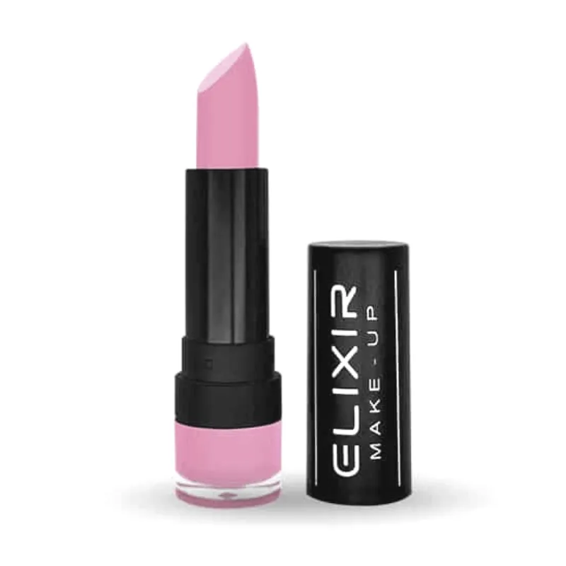 Elixir Crayon Velvet 533 Fuscia Μωβ Ροζ Nude 4,5gr