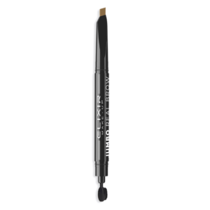 Elixir Jumbo Eyebrow Pencil Waterproof Αδιάβροχο Μηχανικό Μολύβι Φρυδιών με Βουρτσάκι Νο 3 Σοκολατί 0,28gr