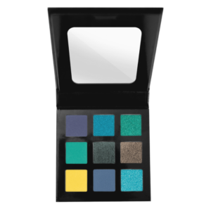 Elixir Life is a Party Eyeshadow Palette 850J Σκιές Ματιών 9 x 1,1gr