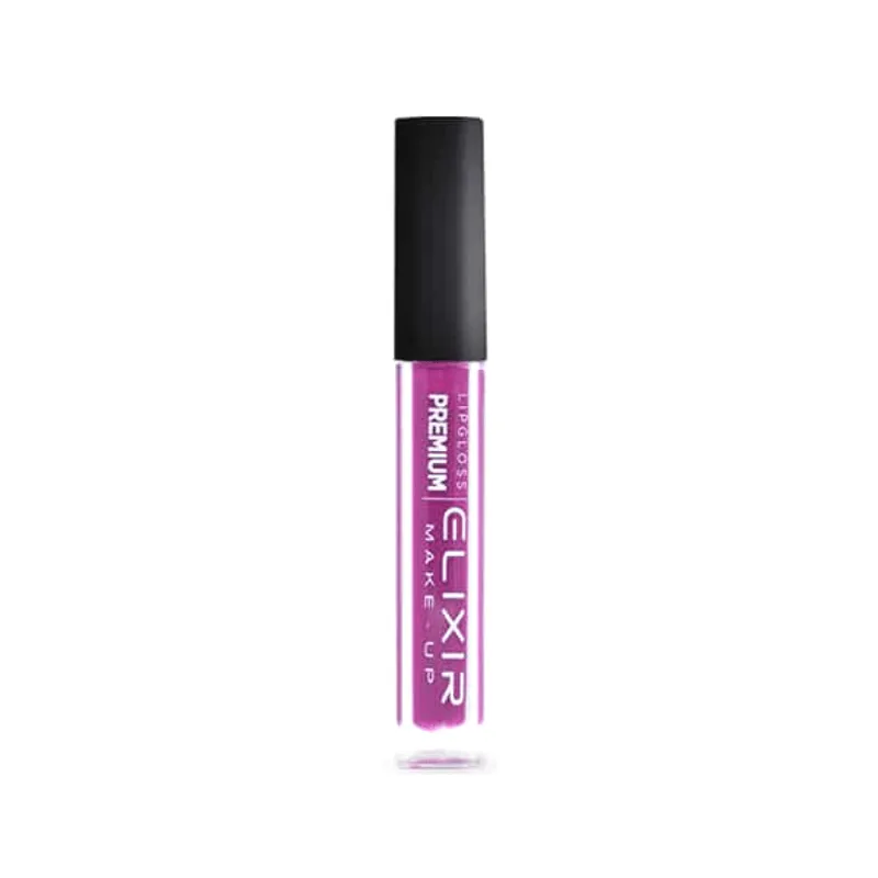 Elixir Premium Liquid Lipgloss 352 Summer Plum Μωβ 5ml Elixir Premium Liquid Lipgloss 352 Summer Plum Μωβ 5ml