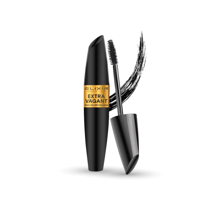 Elixir Vulturous Mascara Μαύρο 13ml (2) Elixir Extravagant Mascara Μαύρο 13ml