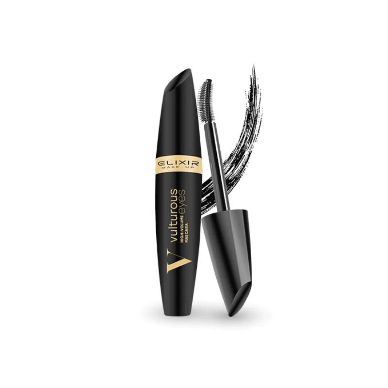 Elixir Vulturous Mascara Μαύρο 13ml