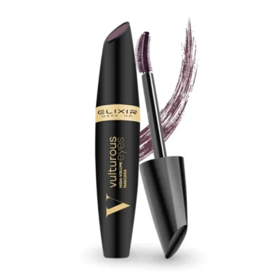Elixir Vulturous Mascara Μελιτζανί 13ml
