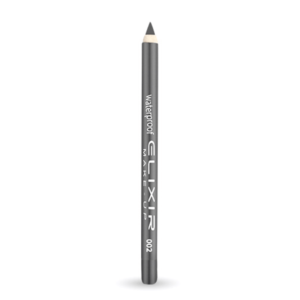 Elixir Waterproof Eye Pencil Μολύβι Ματιών Αδιάβροχο 1,4gr 002 Graphite Γραφίτης