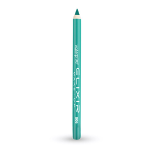 Elixir Waterproof Eye Pencil Μολύβι Ματιών Αδιάβροχο gr  Spring Green Πράσινο Ανοιχτόχρωμο x