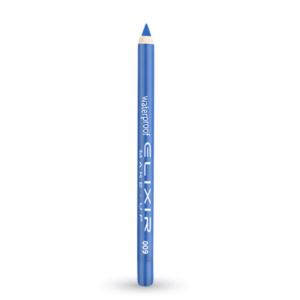 Elixir Waterproof Eye Pencil Μολύβι Ματιών Αδιάβροχο 1,4gr 009 Royal Blue Γαλάζιο Μωβ