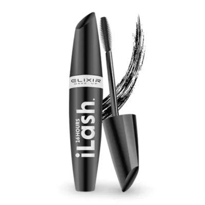 Elixir iLash Mascara Μαύρο 13ml