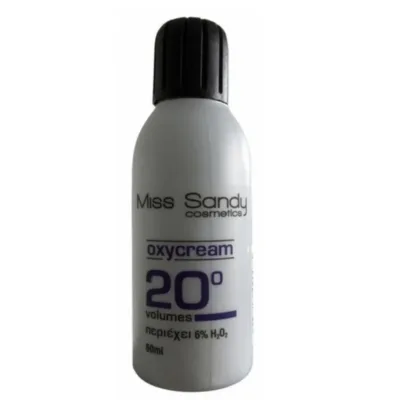 Miss Sandy Oxycream Οξυζενέ 20ο 60ml
