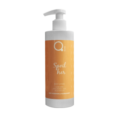 Qure Spoil Her Deep Hydration & Nourishing Body Lotion 300ml