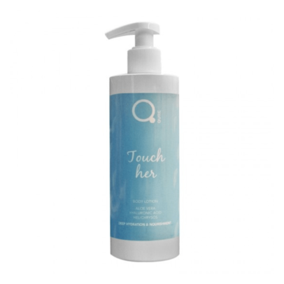 Qure Touch Her Deep Hydration & Nourishing Body Lotion 300ml