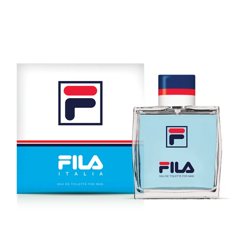 FILA Eau De Toilette For Men 100ml (1) FILA Eau De Toilette For Μen 100ml