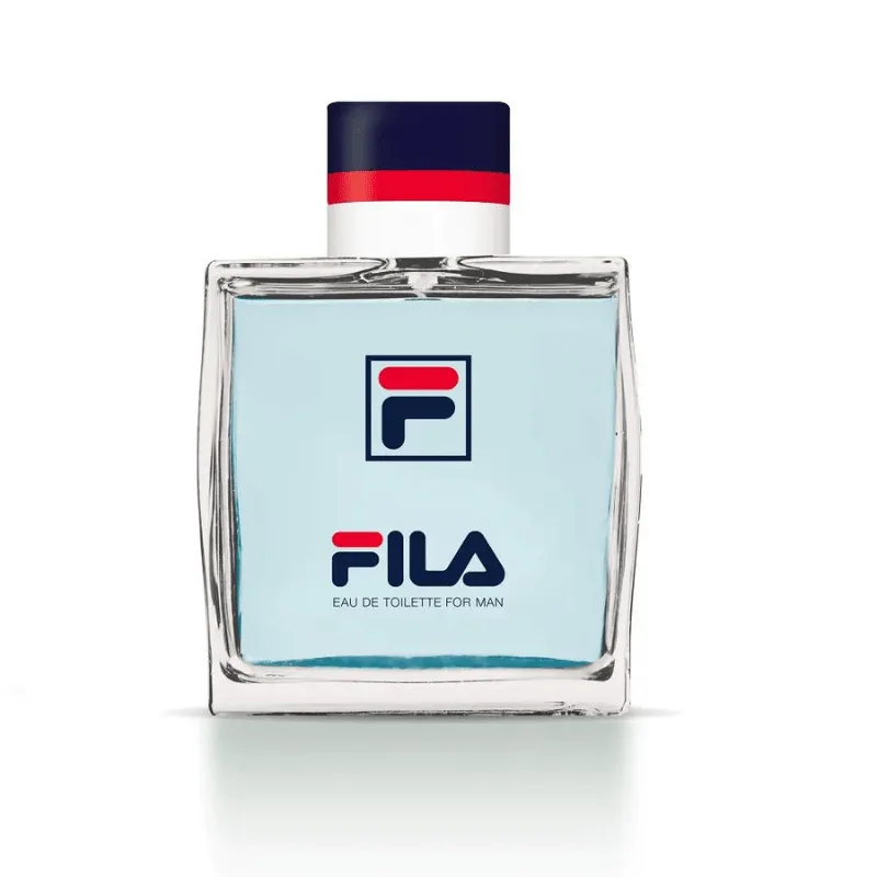 FILA Eau De Toilette For Men 100ml - Image 1