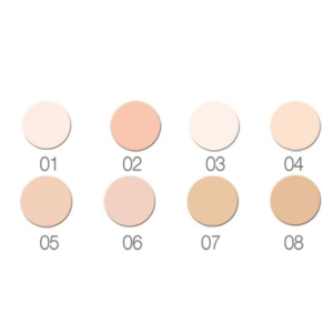 Golden Rose Silky Touch Compact Powder 12gr