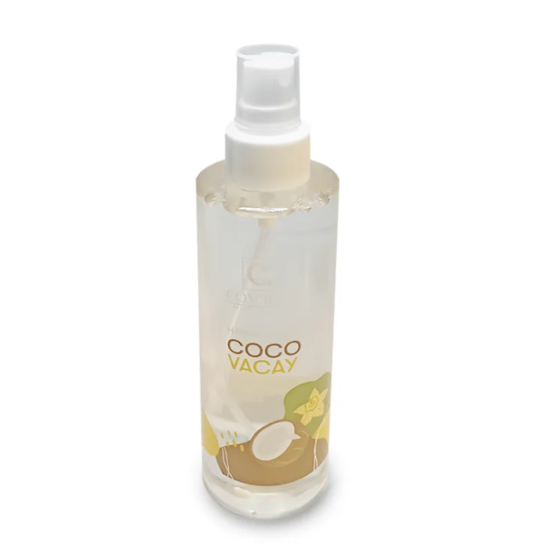 Cosmelia Hair & Body Mist Coco Vacay Αρωματικό Σπρέι Σώματος & Μαλλιών με Καρύδα & Βανίλια 200ml Cosmelia Hair & Body Mist Coco Vacay Αρωματικό Σπρέι Σώματος & Μαλλιών με Καρύδα & Βανίλια 200ml