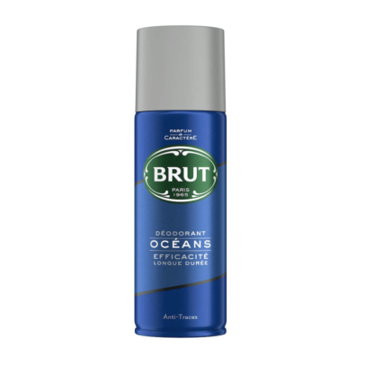 BRUT Oceans Deodorant Spray 200ml