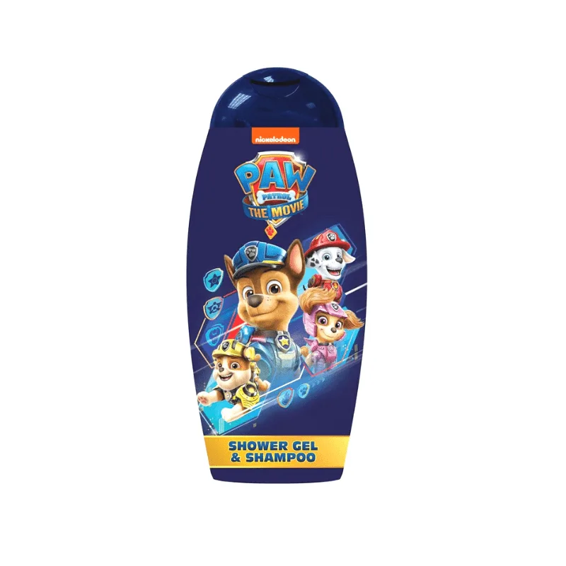 Bi-Es KID Paw Patrol Αφρόλουτρο & Σαμπουάν Για Αγόρια 250ml (1) Bi-Es KID Paw Patrol Αφρόλουτρο & Σαμπουάν Για Αγόρια 250ml