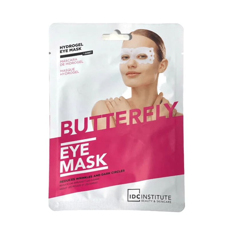 IDC Institute Αντιρυτιδικό & Κατά των Μαύρων Κύκλων Επίθεμα - Butterfly Eye Mask 5gr