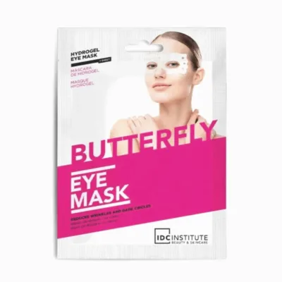IDC Institute Αντιρυτιδικό & Κατά των Μαύρων Κύκλων Επίθεμα - Butterfly Eye Mask 5gr