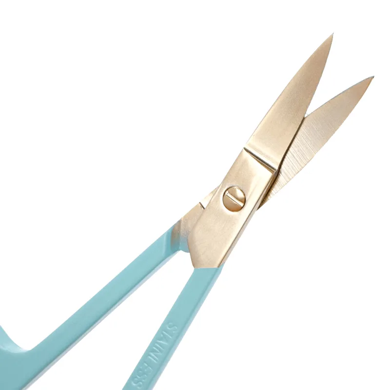 PARSA Beauty Ψαλιδάκι Νυχιών Γαλάζιο