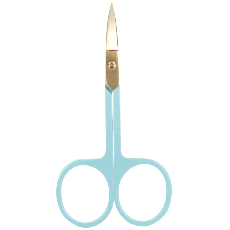 PARSA Beauty Ψαλιδάκι Νυχιών Γαλάζιο (2) PARSA Beauty Ψαλιδάκι Νυχιών Γαλάζιο