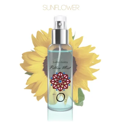 Pillow Mist Sueno Aroma Αρωματικό Υφασμάτων Sunflower 100ml