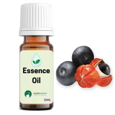 Sueño Aroma Fragrance Oil Guarana Αρωματικό Έλαιο 12ml