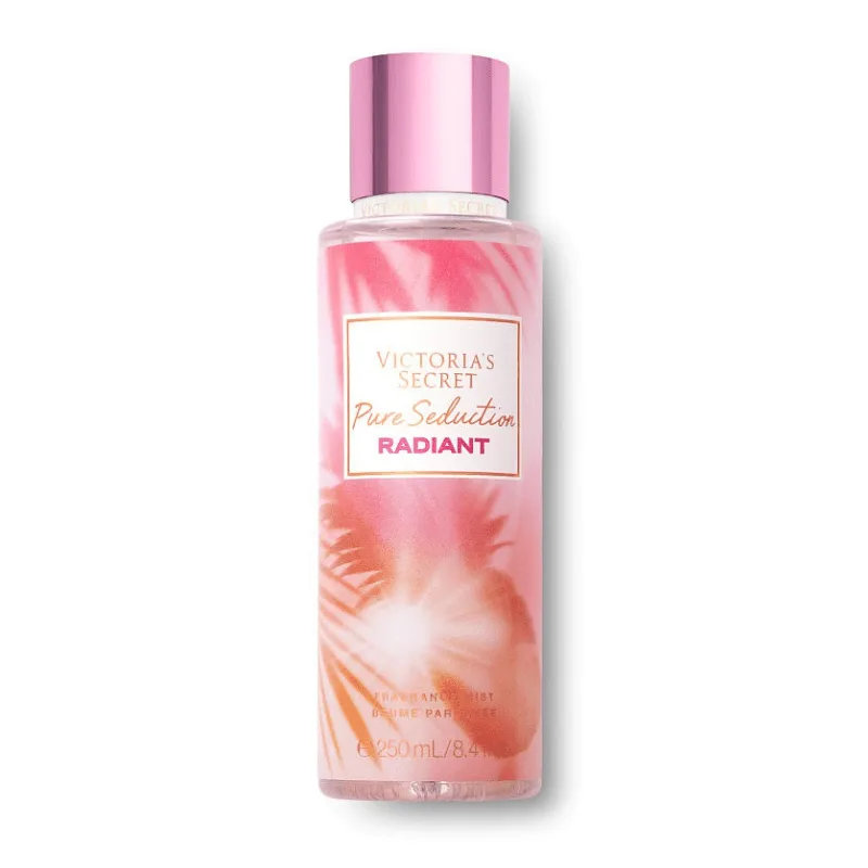 Victoria s Secret Pure Seduction Radiant Fragrance Mist Spray 250ml
