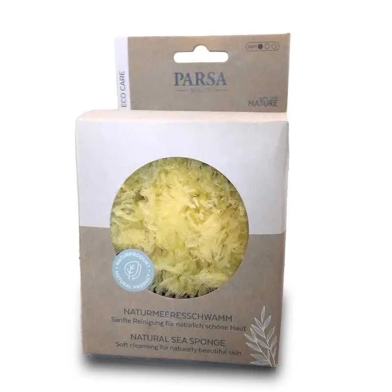 parsa Parsa Beauty Φυσικό Σφουγγάρι Μπάνιου