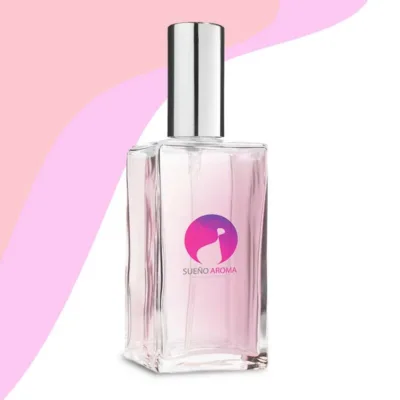 Sueño Aroma Γυναικείο Άρωμα EDP Candy Floss με Βανίλια, Καραμέλα & Ζαχαρωτό 50ml