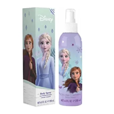 Air-Val International Disney Frozen Body Mist Spray για κορίτσια 200ml