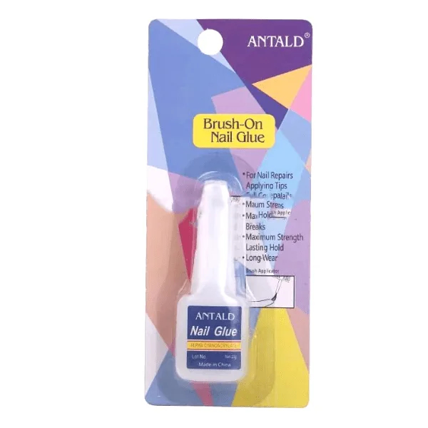 Antald Nail Glue - Κόλλα Τεχνητών Νυχιών 10gr