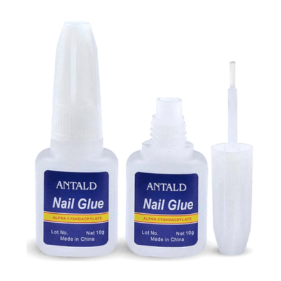 Antald Nail Glue - Κόλλα Τεχνητών Νυχιών 10gr