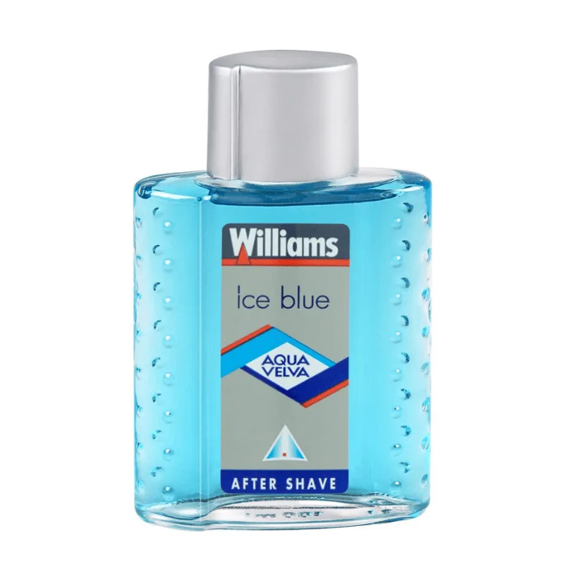 Aqua Velva Williams After Shave Ice Blue Control 100ml