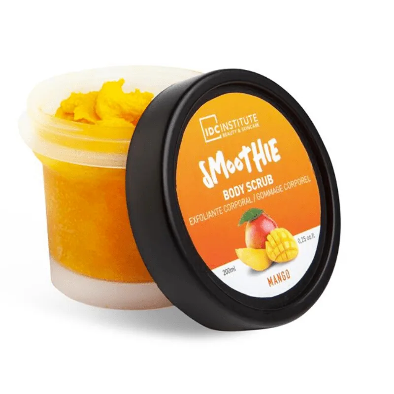 IDC Institute Smoothie Body Scrub Mango 200ml