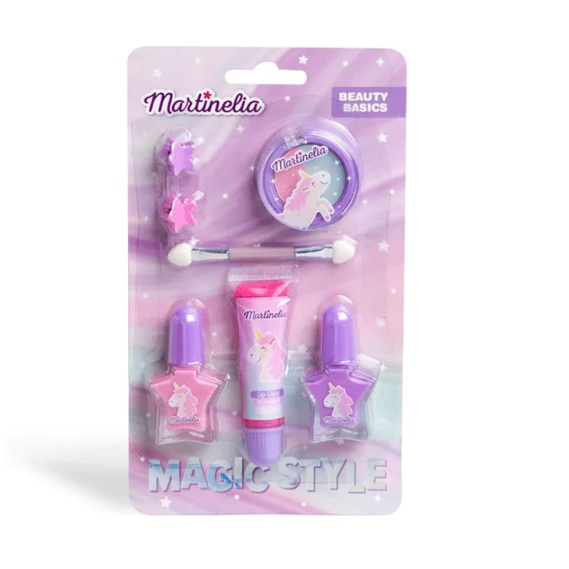 Martinelia Little Unicorn Magic Style Set