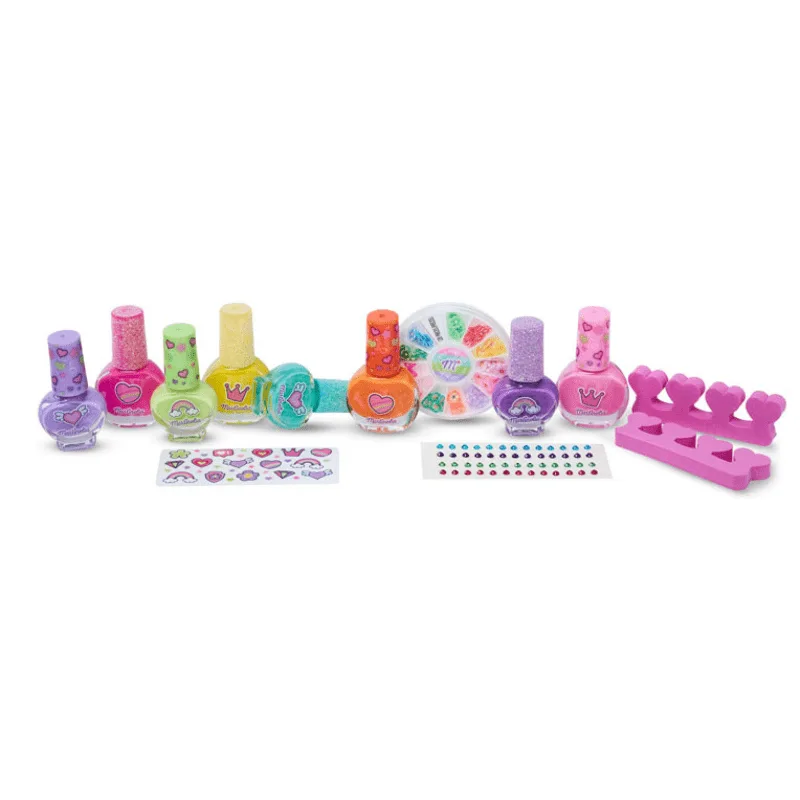 Martinelia Super Girl Mega Nail Art Set (1) Martinelia Super Girl Mega Nail Art Set
