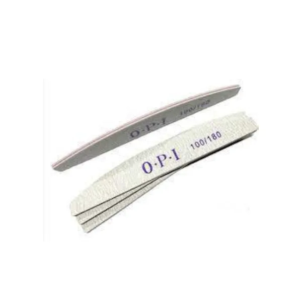 O.P.I. Λίμα Νυχιών Μισοφέγγαρο Γκρι 100180