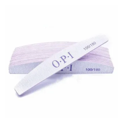 O.P.I. Λίμα Νυχιών Μισοφέγγαρο Γκρι 100180