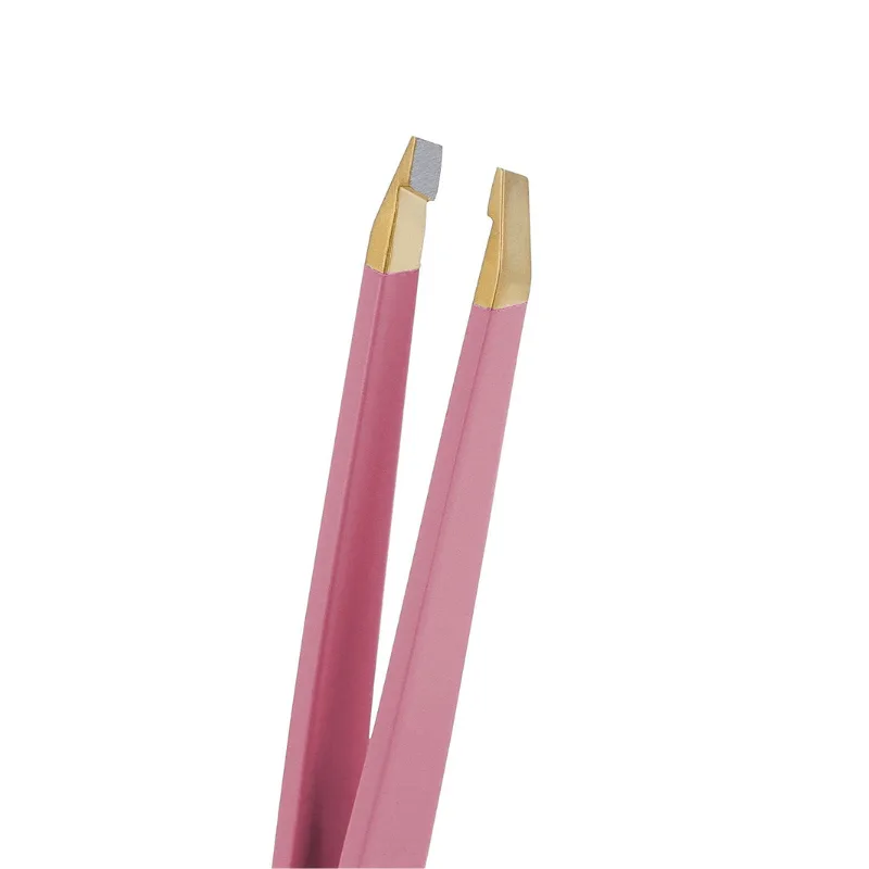 PARSA Beauty Πλάγιο Τσιμπιδάκι Φρυδιών Ροζ (3) PARSA Beauty Πλάγιο Τσιμπιδάκι Φρυδιών Ροζ