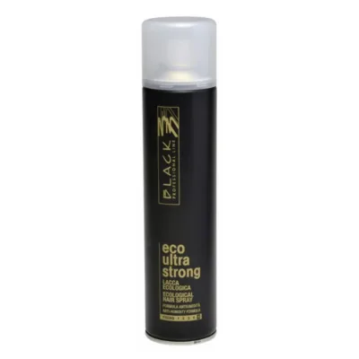 Parisienne BLACK Eco Ultra Strong Ecological Lacq 400ml