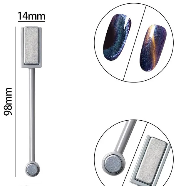 Μαγνήτης  Magic Cat eyes effect (2)