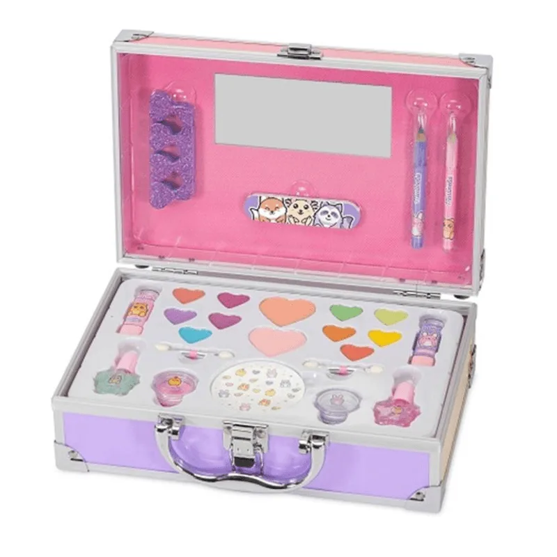 Martinelia My Best Friends Complete Beauty Case Set - Βαλιτσάκι Ομορφιάς 25 x 16 x 8,5cm Martinelia My Best Friends Complete Beauty Case Set - Βαλιτσάκι Ομορφιάς 25 x 16 x 8,5cm (3)