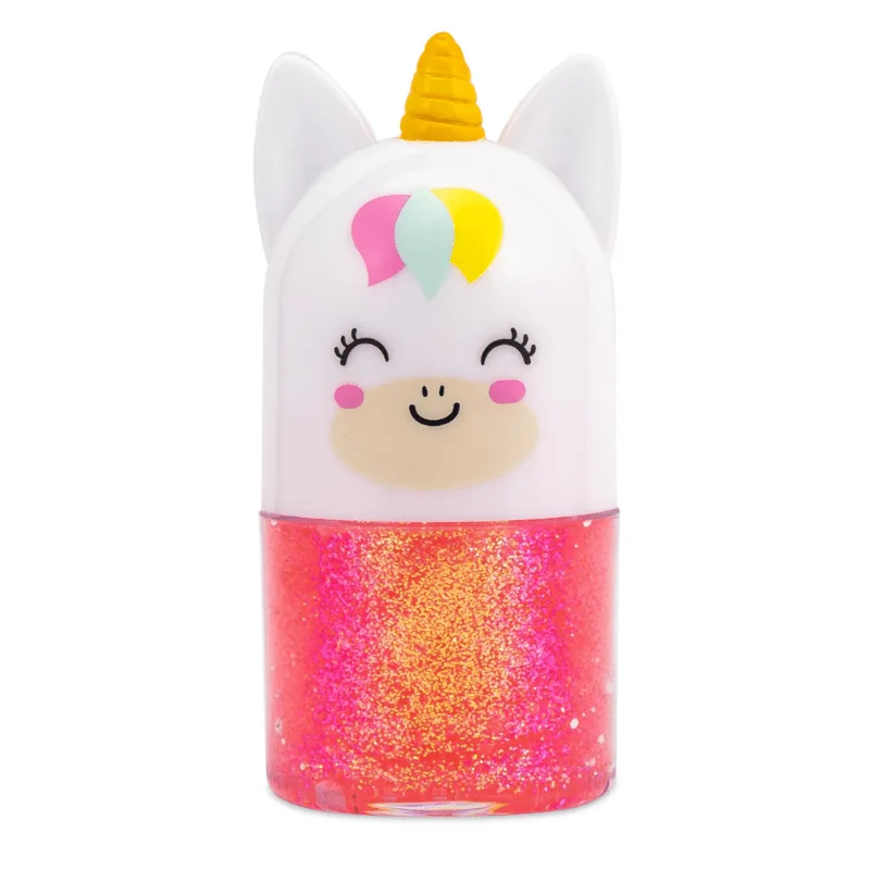Martinelia Unicorn Roll-on Face & Body Glitter 2gr Red