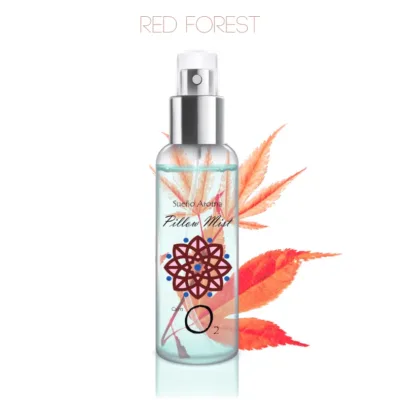 Pillow Mist Sueno Aroma Αρωματικό Υφασμάτων Red Forest